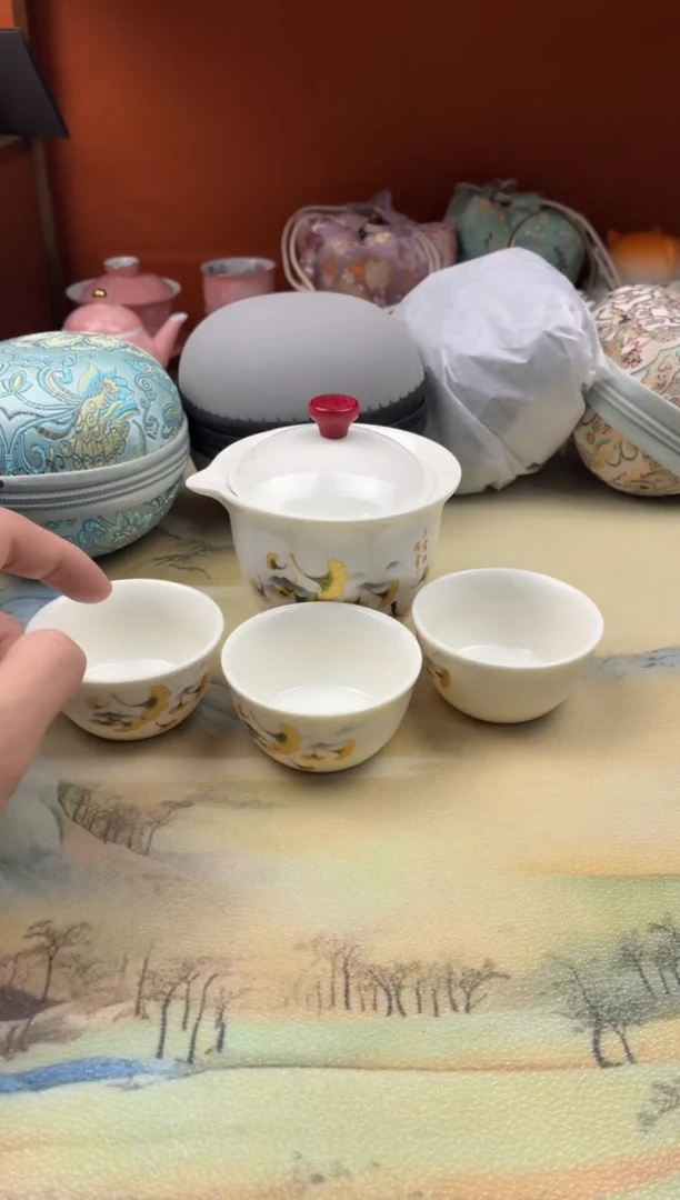 陶瓷@@@云问茶具链接