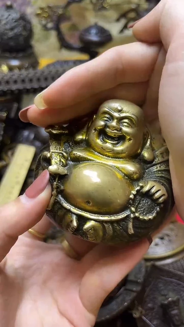 精美铜器 点击下单