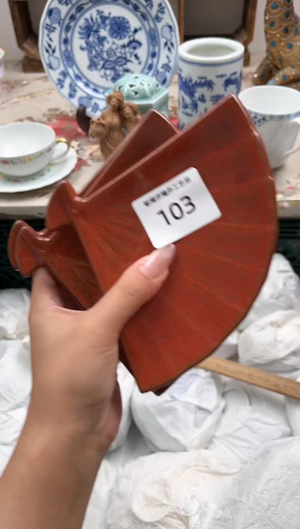 瓷片无**主K         103