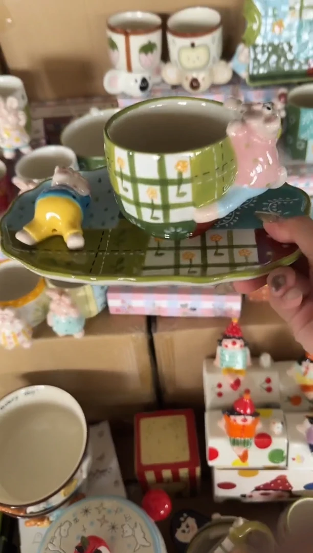 瓷【唯品瓷】工厂溯源