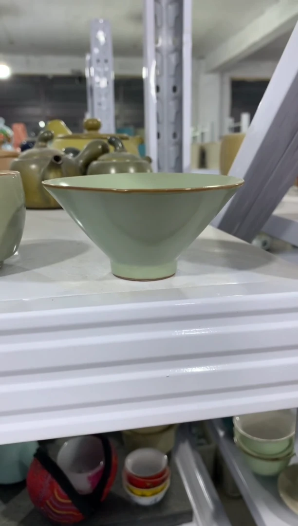 陶与陶瓷高货茶具（轻轻微瑕，只有一单）