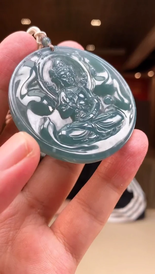 【闪购商品】定制翡翠未镶嵌        *566