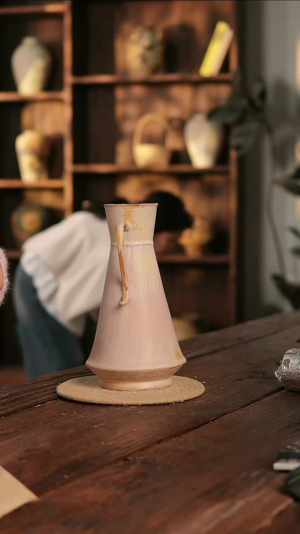 摆件6-186高30口7误差2无孔