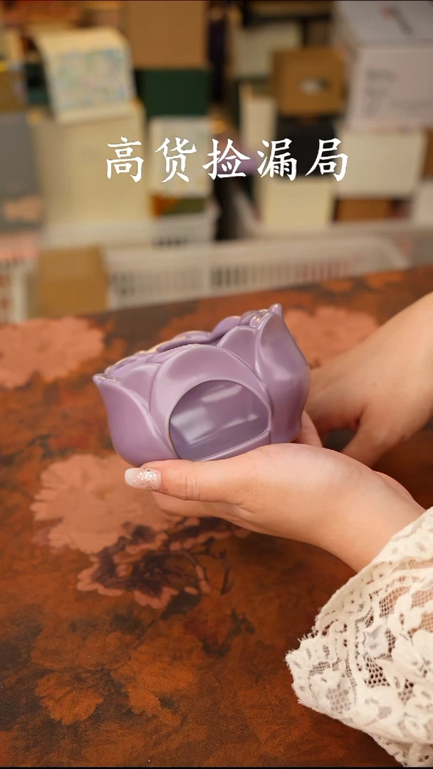 陶瓷茶具（无礼盒@@A11876