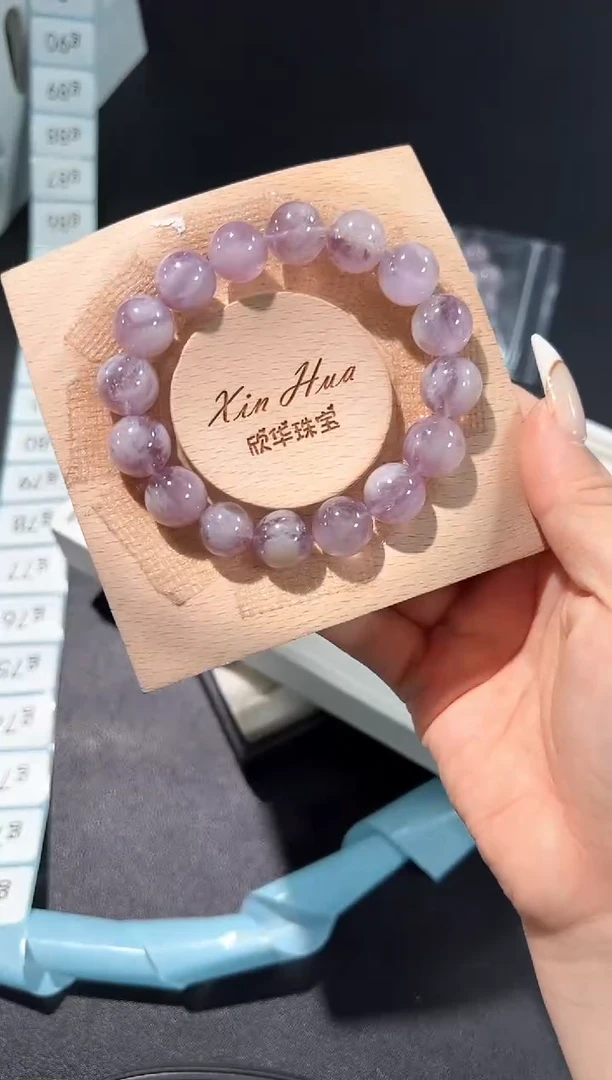 未镶嵌手链水晶71g多样性发其一【1条】默认微瑕