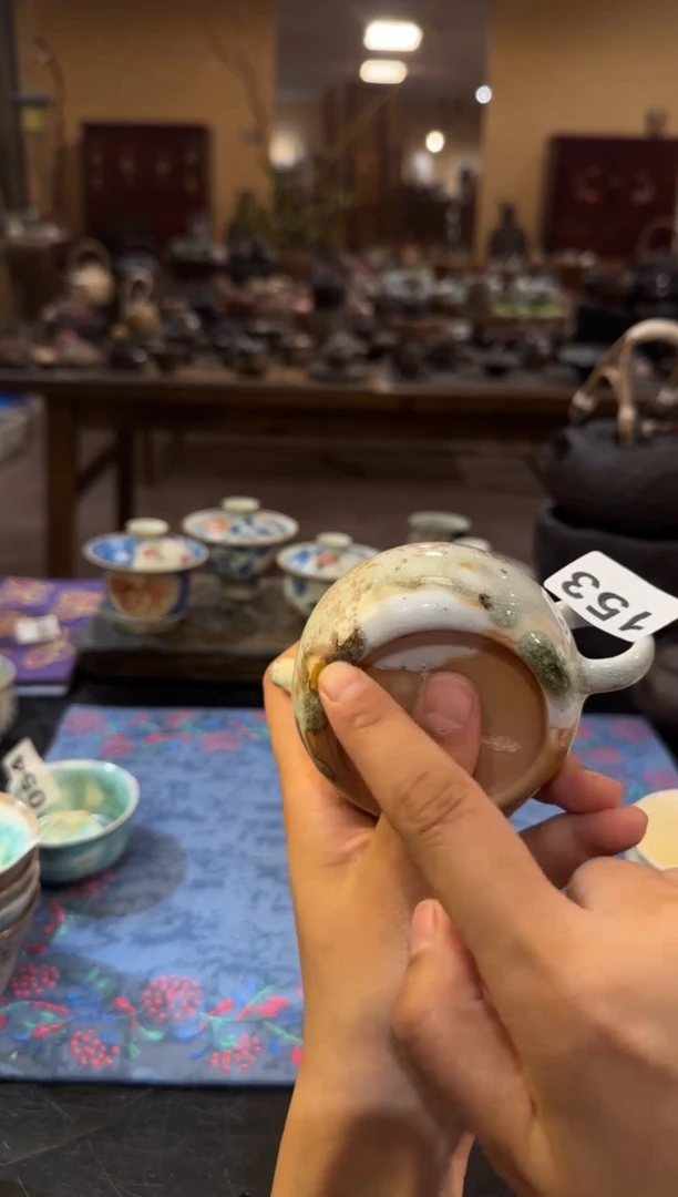 陶瓷景德镇手作器物陶艺