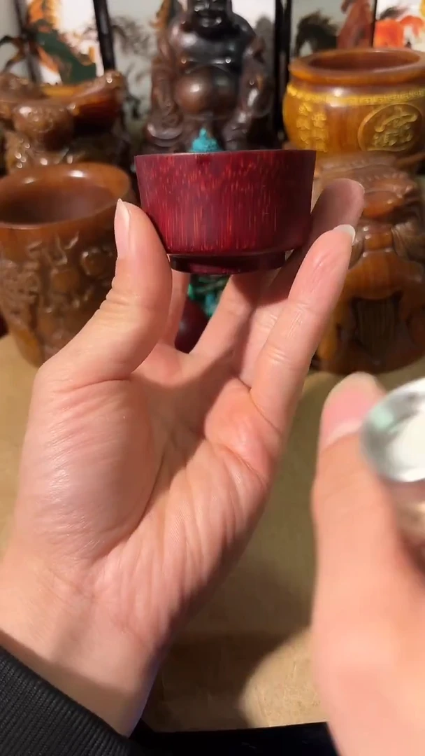 木如图所示闪购链接杯