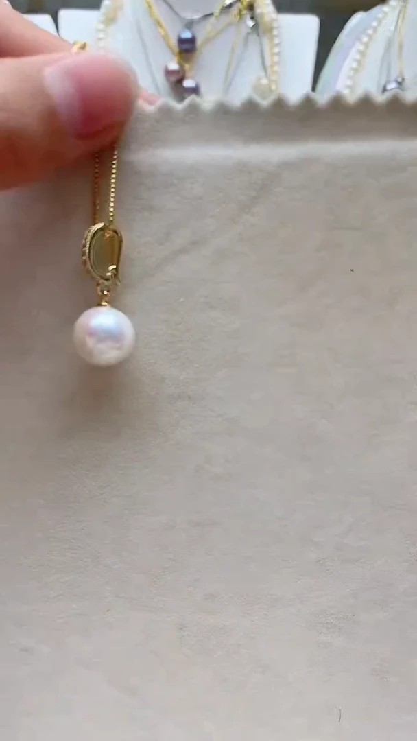 【闪购商品】淡水珍珠颈饰未镶嵌054