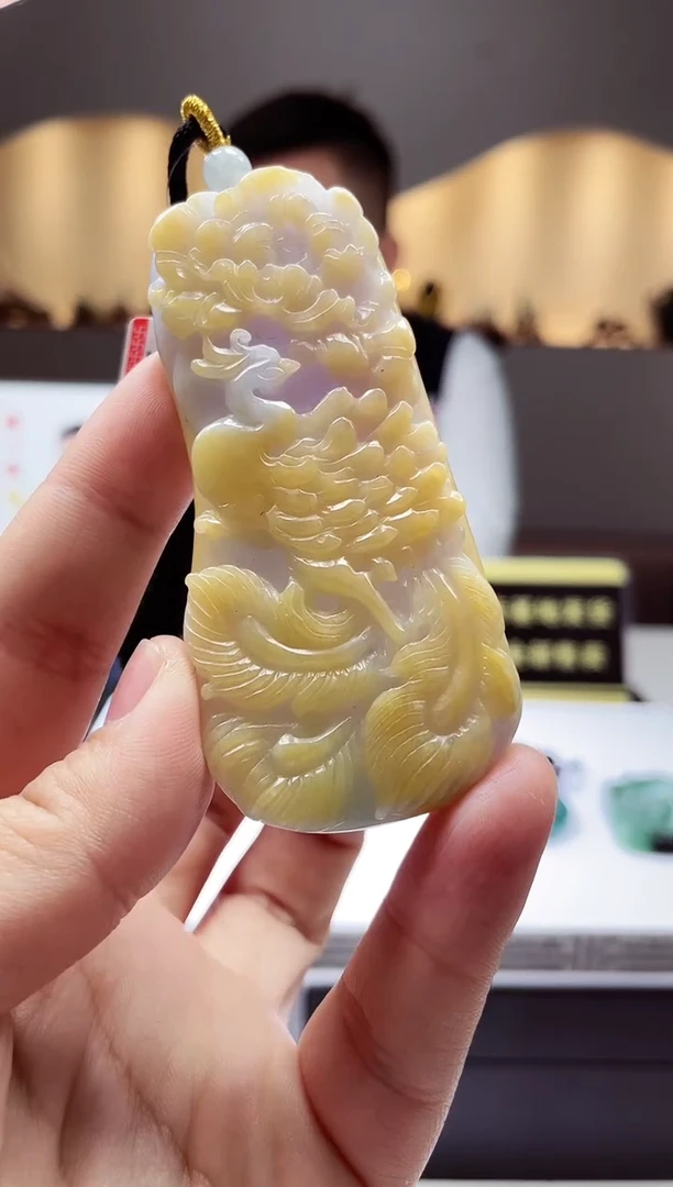 【闪购商品】定制翡翠未镶嵌天然A货翡翠