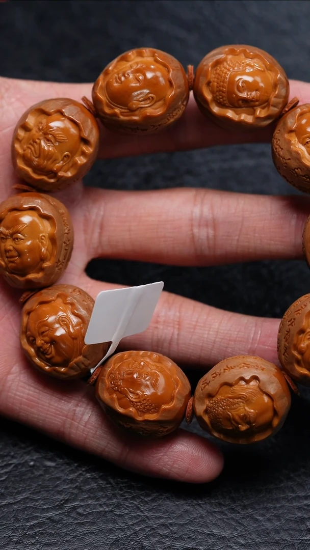 手串/手链橄榄核你***蔡橄榄核