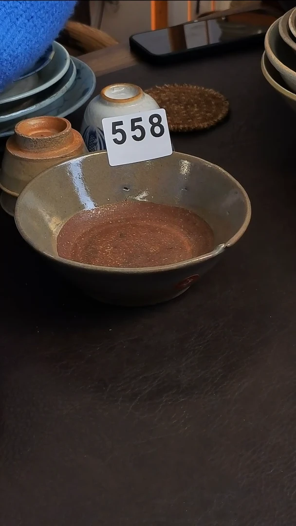 【闪购商品】o漂漂亮亮的陶瓷标号 558