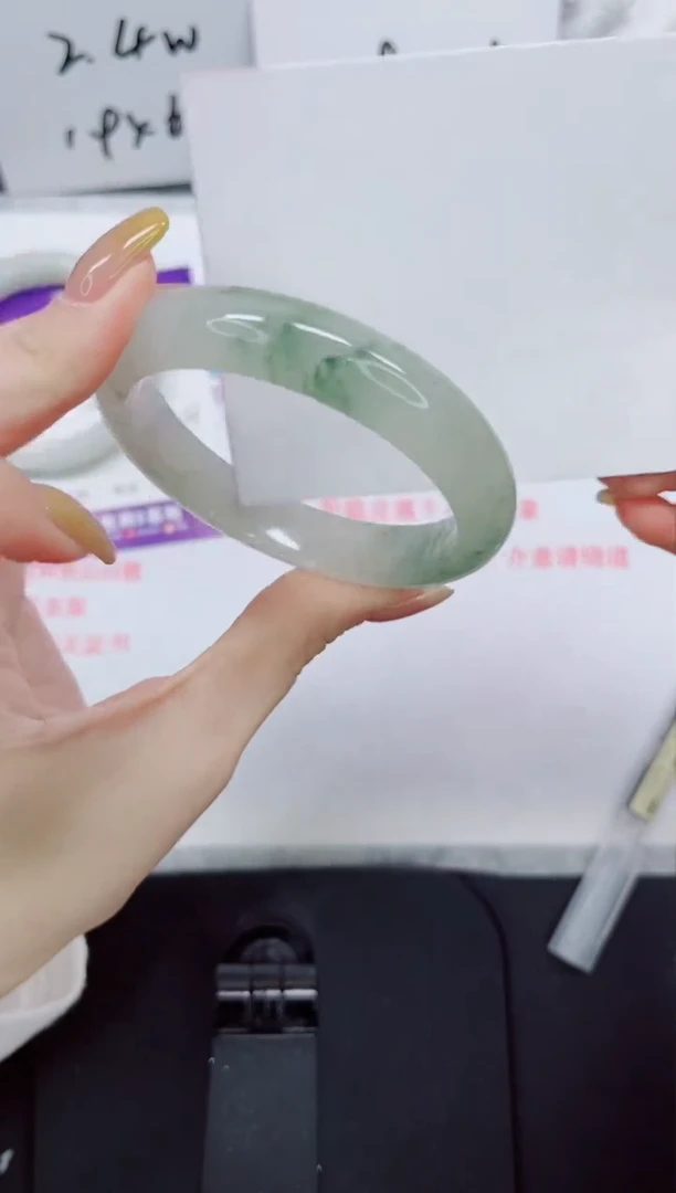 石英质玉手镯未镶嵌291