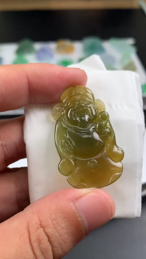 【闪购商品】定制翡翠未镶嵌翡翠