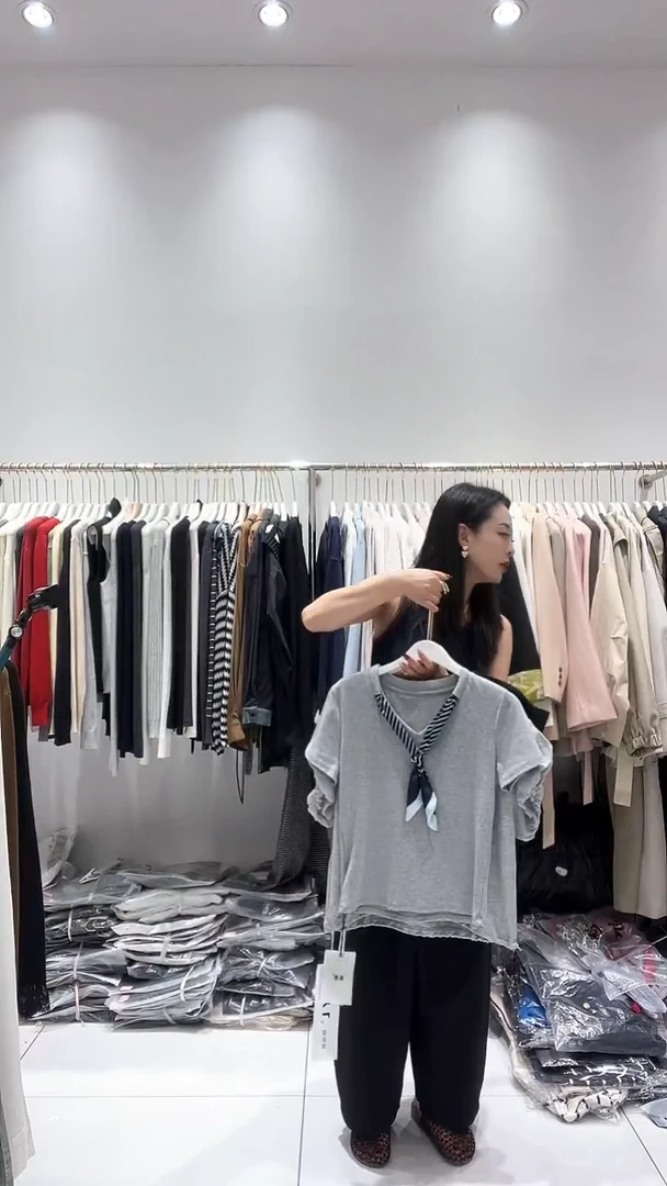 锦汐里女装批发001