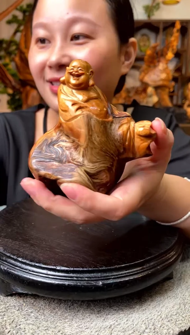 柏木（崖柏）崖柏小件