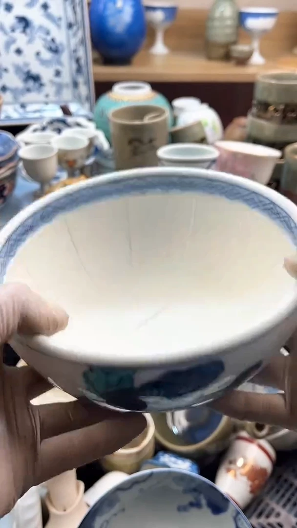 【闪购商品】瓷片英歌瓷器满19.9包邮