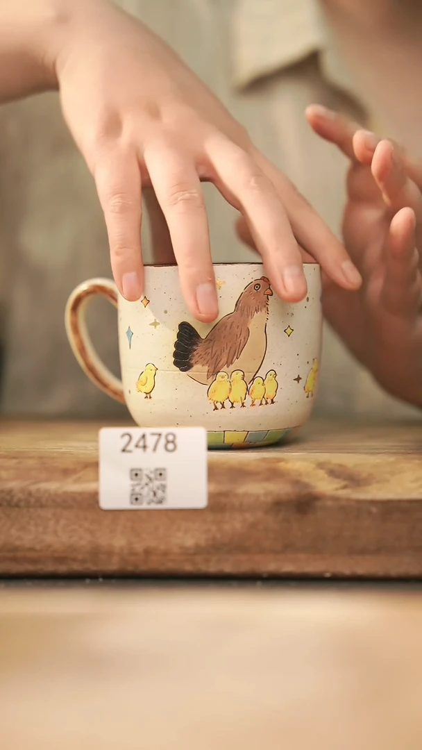 【落单孤品】福利/杯子@@2478