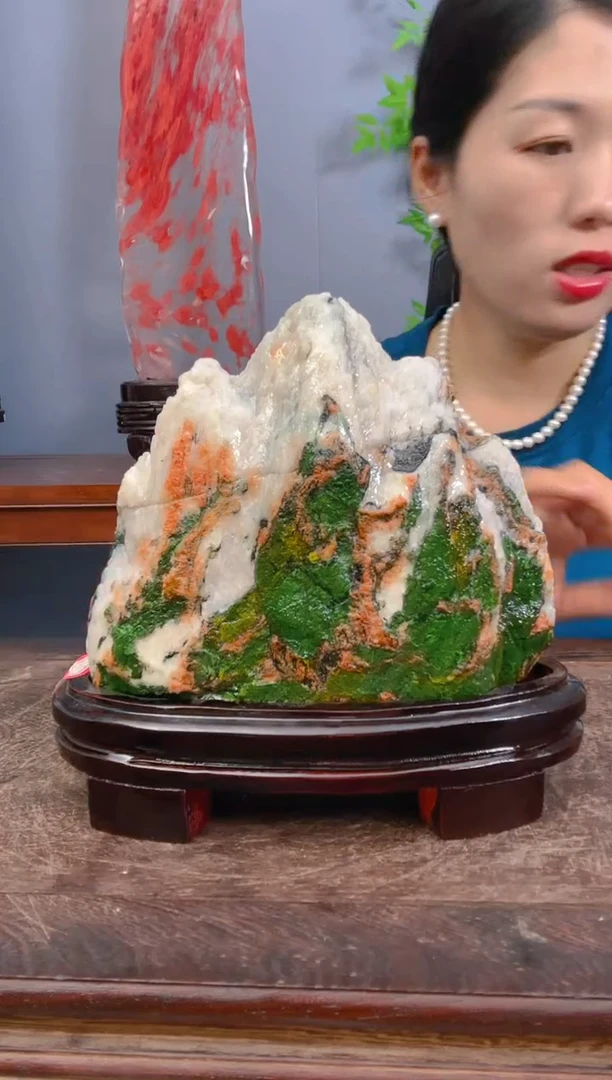 石材家居摆件送礼佳品