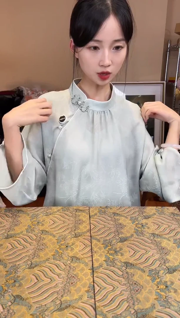 刺绣自****贝L （115-125）