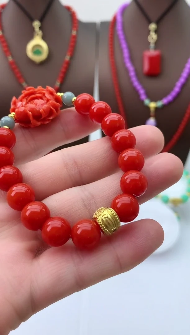 【闪购商品】翡翠手链未镶嵌S283手链