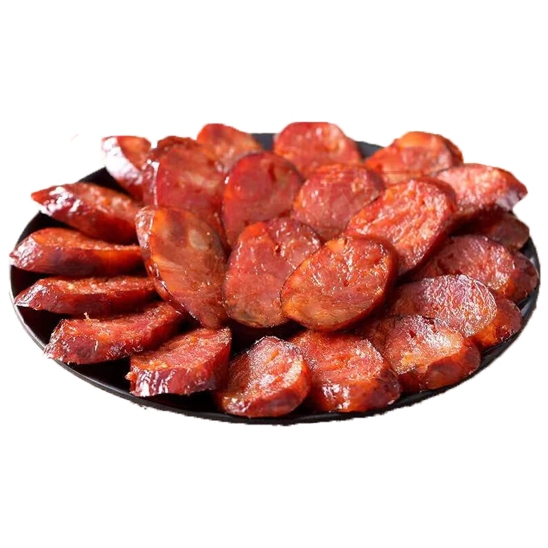 四川烟熏麻辣腊肠地道四川味道22