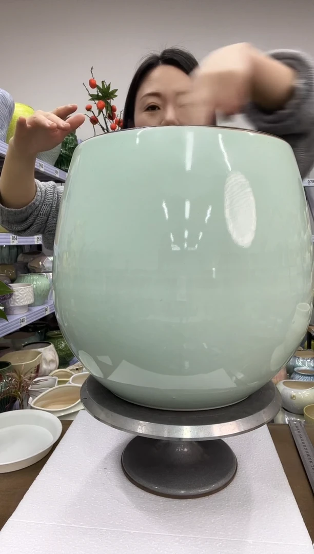 【12.13】花盆链接 高：36  口：29