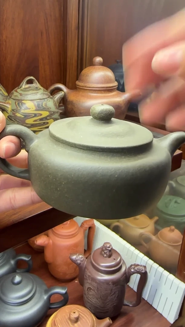 【闪购商品】紫砂茶壶宜兴原矿紫砂壶 容量