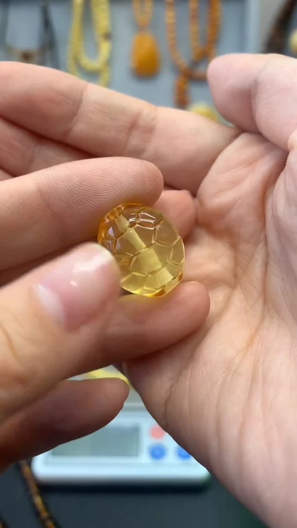 【闪购商品】琥珀珠宝奇石未镶嵌789