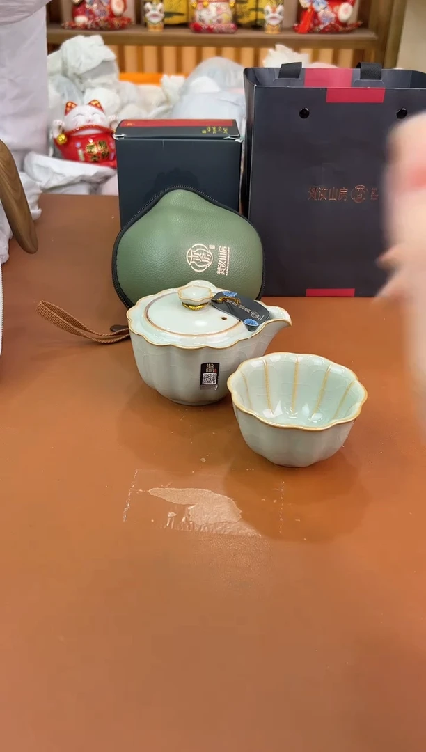 旅行茶具@@允礼茶器通用链接 这个真的很便宜