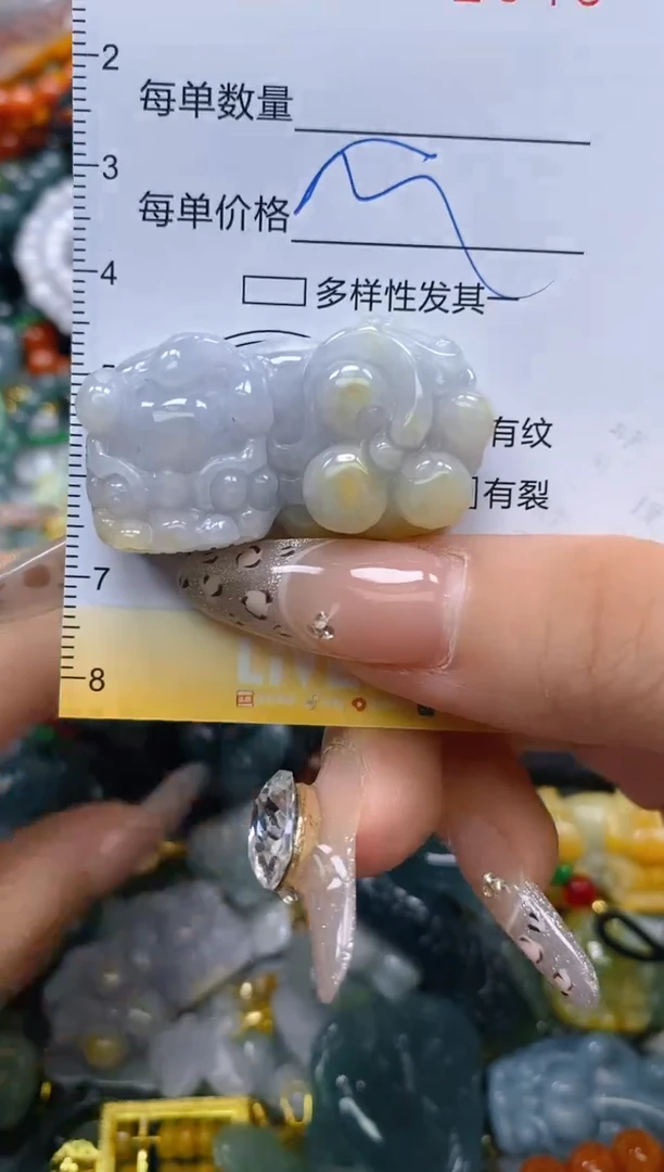 颈饰未镶嵌翡翠闪购0232945