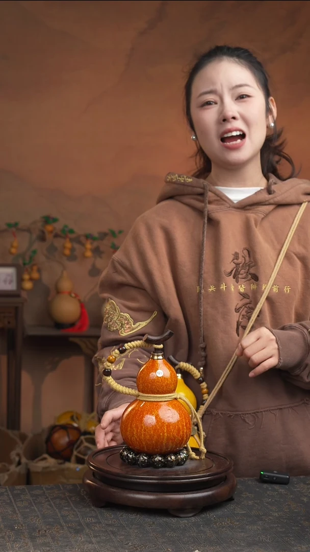 120号葫芦一物一拍  拍拍退退限购拉黑