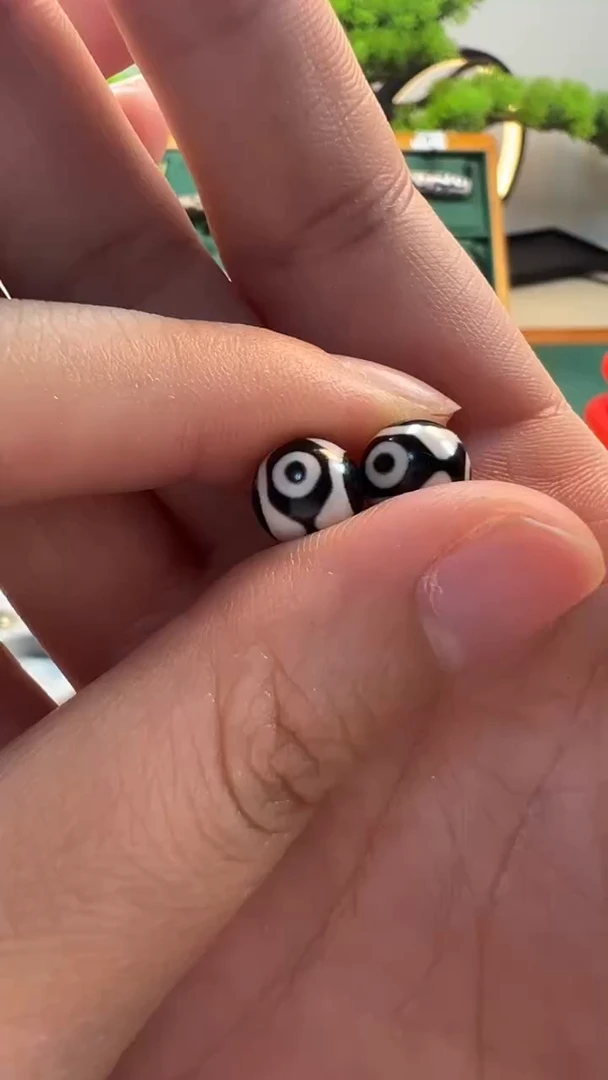 玛瑙/玉髓（覆膜）颈饰未镶嵌9.（微瑕随机发货）