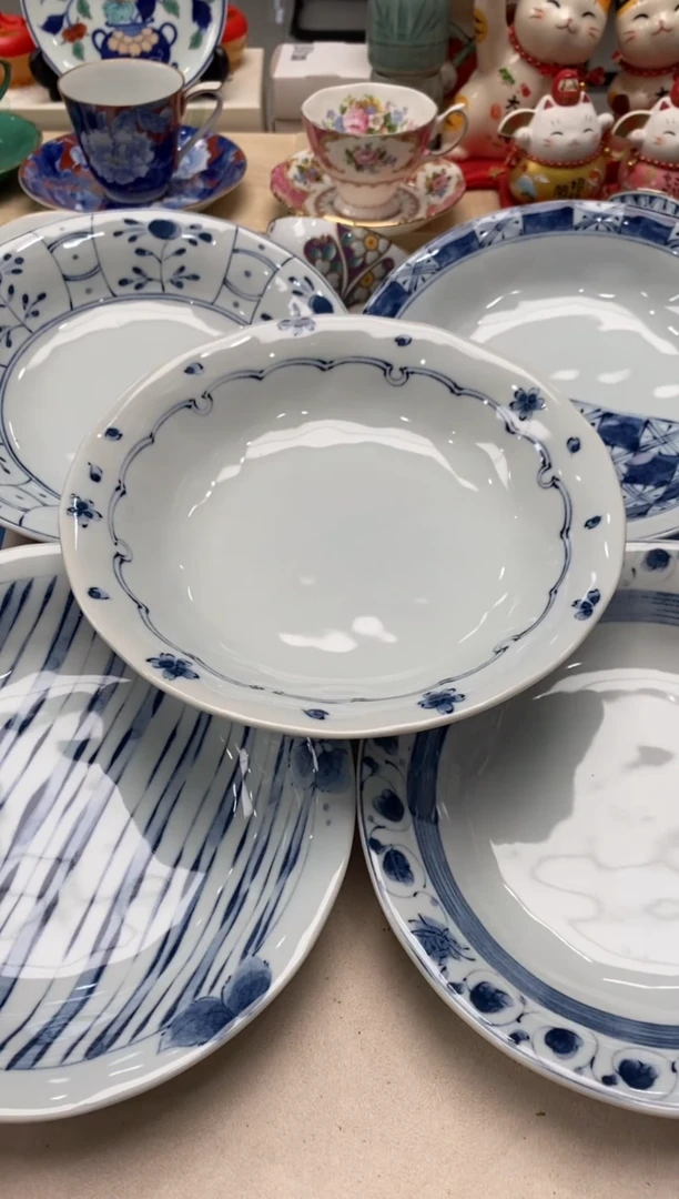 瓷片隆莲瓷器欢迎大家