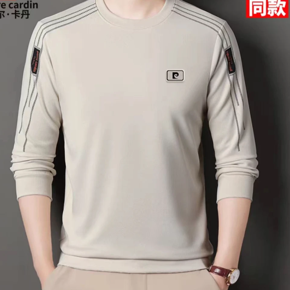 男款套头保暖卫衣上衣