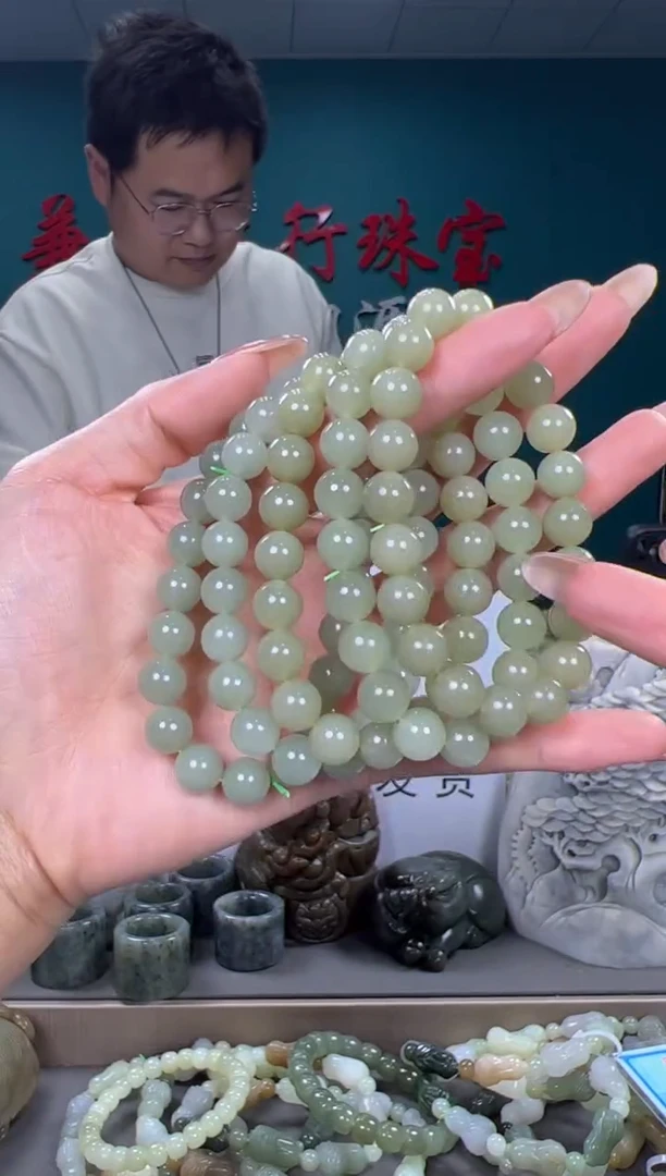 颈饰未镶嵌和田玉和田玉10多样性发货拍一发一