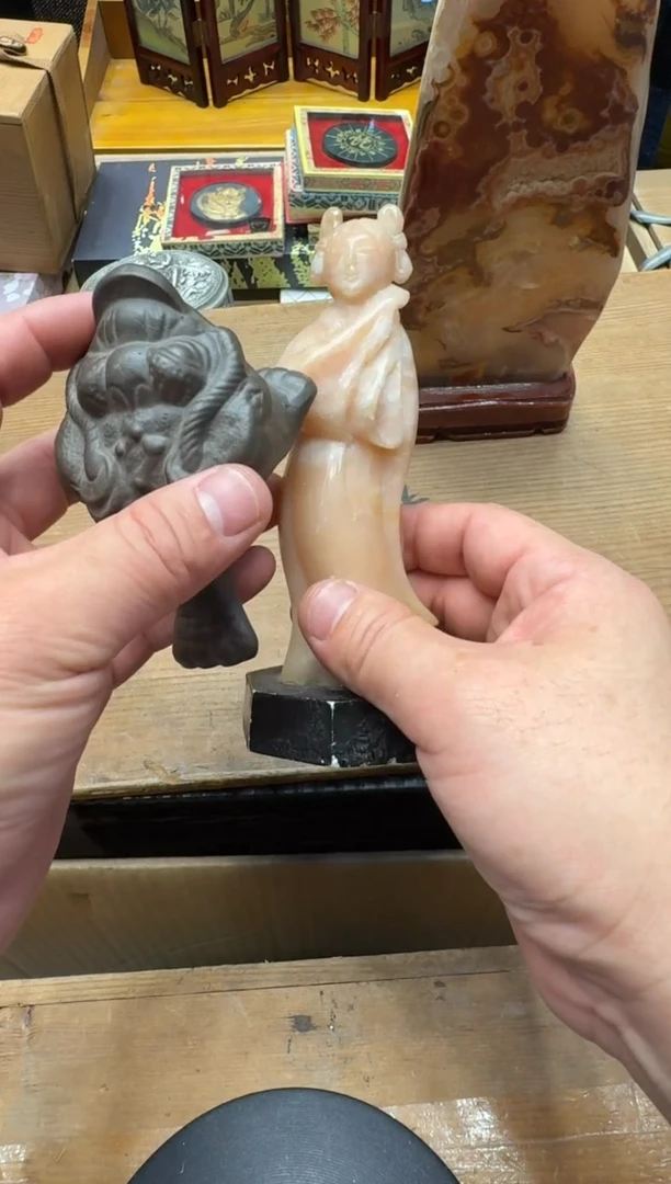 瓷器闪购商品 如图 中古品默认微瑕