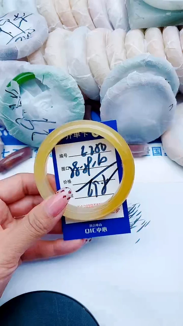 未镶嵌手镯石英质玉E250+59-58