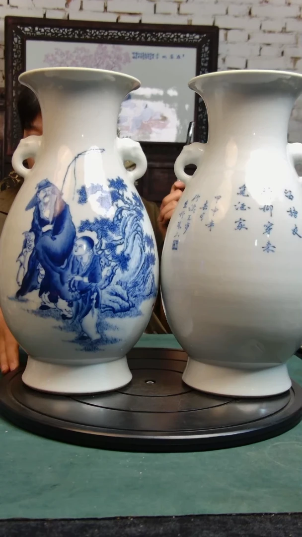 其他大*指精品瓷器摆件
