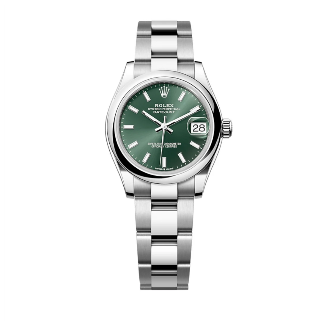 95新 Rolex/劳力士 名表汇劳力士278240/31表径/2021年卡