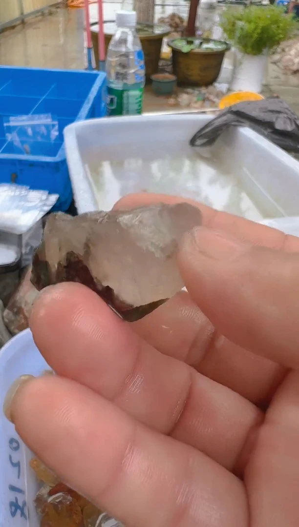 未镶嵌珠宝半成品水晶南*啊南风，水晶