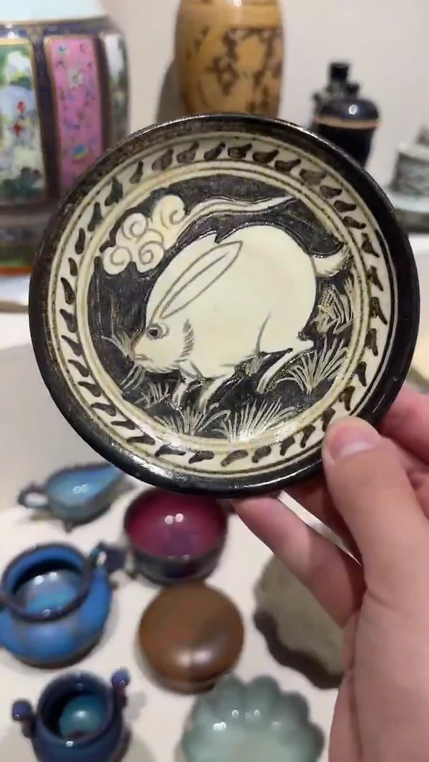 摆件