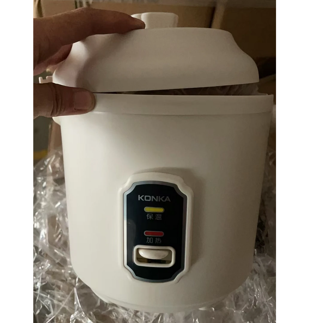 未使用 Konka/康佳 康佳迷你电饭锅1.2升