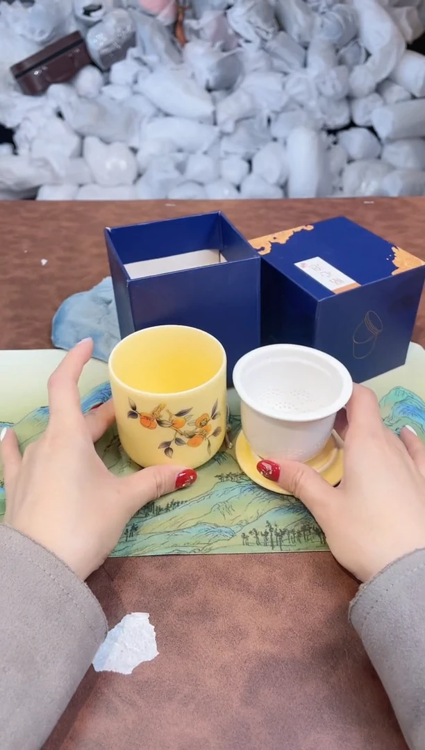 【闪购商品】亚鑫杯皿旅行茶具福利品88888