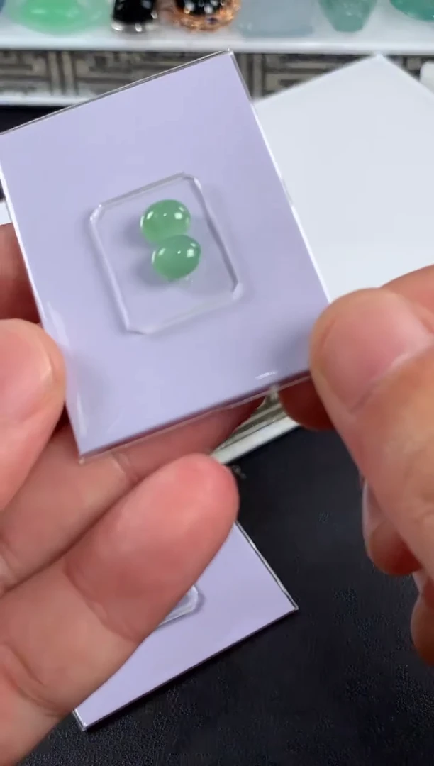 未镶嵌定制翡翠翡翠