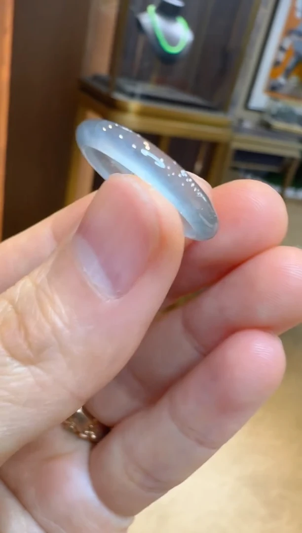 未镶嵌戒圈翡翠多样性团购发一件