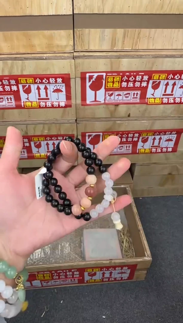 翎光合文玩精品手串-无礼盒-@@SP256