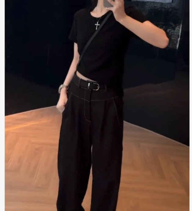 2025早秋时尚潮流百搭爆款女装Sveeo