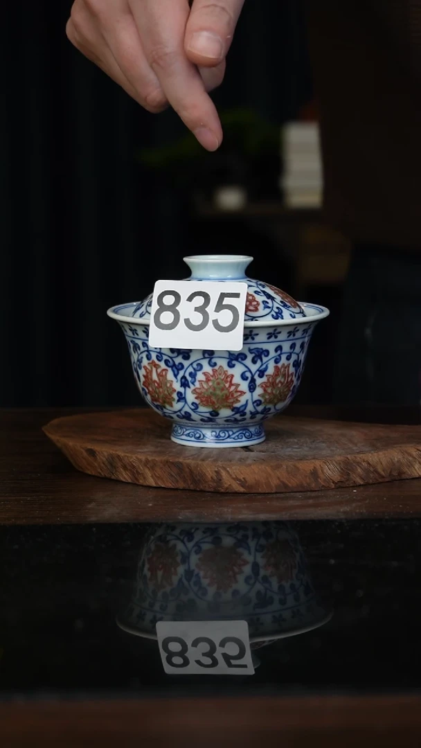 【闪购商品】杯景德镇手工手绘陶瓷