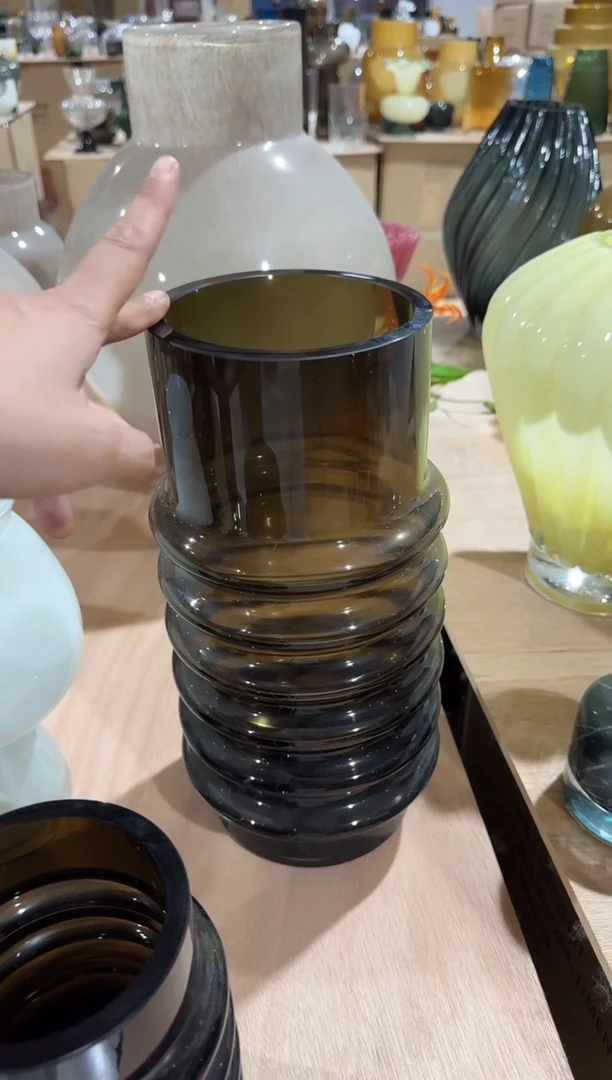 万间家居美物花瓶741