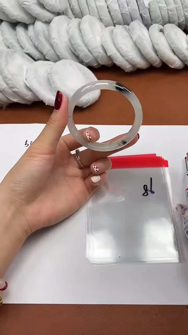 缅风精品手镯礼盒装86